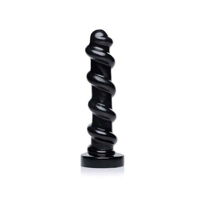 The screw plug anal - negro