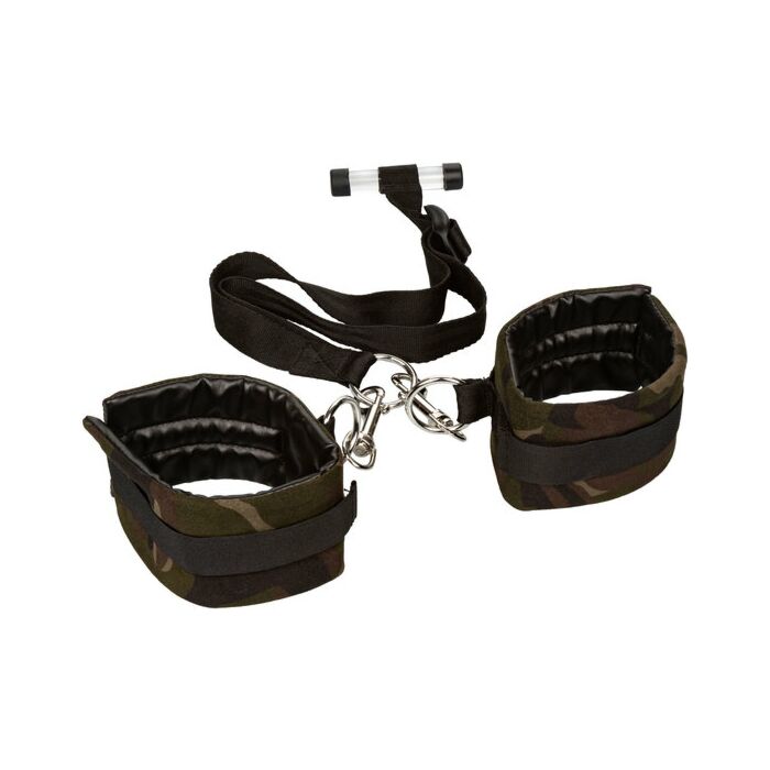 Colt Handcuffs with Door Lock - Military