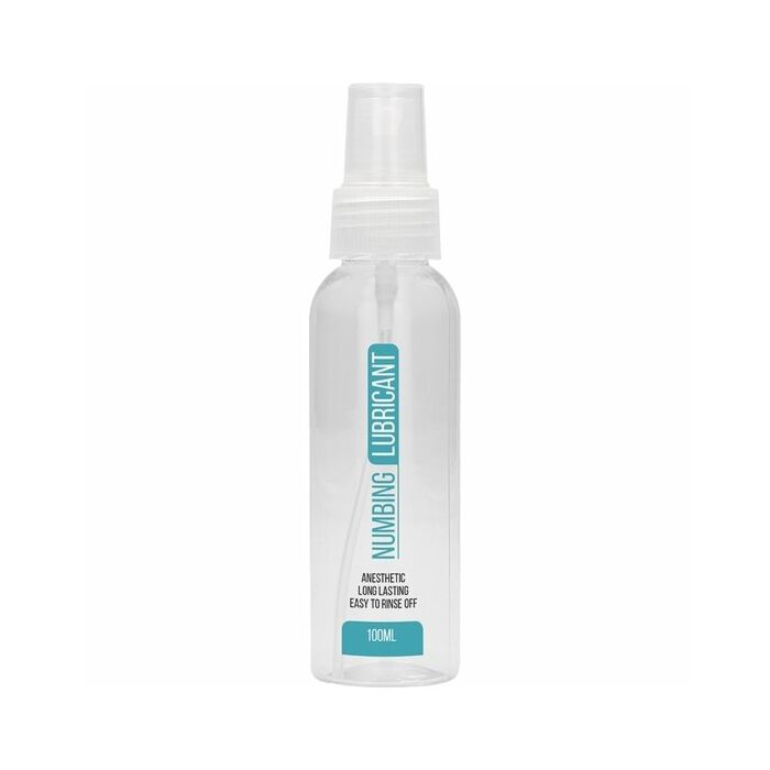 Lubricante base de agua - 100 ml