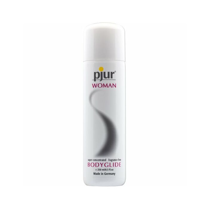 Pjur women silicone lubricant 250 ml