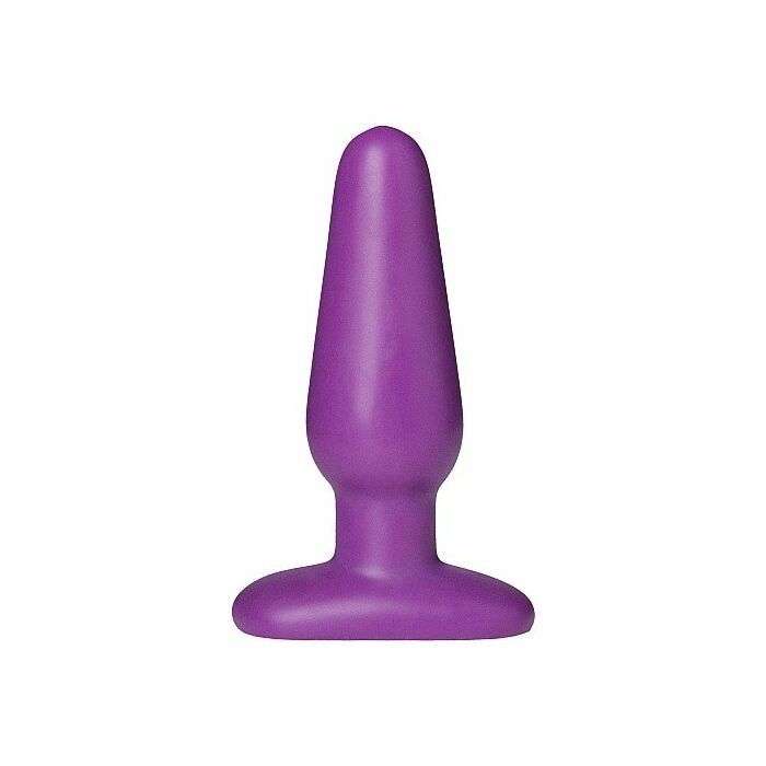 Truskyn purple anal plug