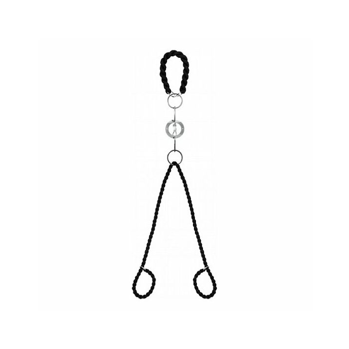 Luxury BDSM restriction Ouch