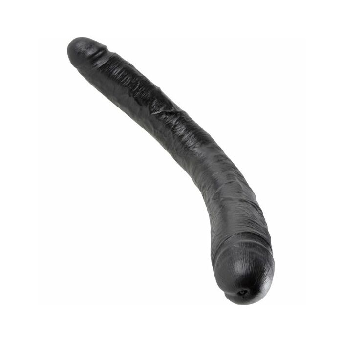 King thick dildo cock double penetration