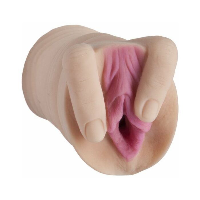 All porn star ultra-realistic masturbator stars lexy belle