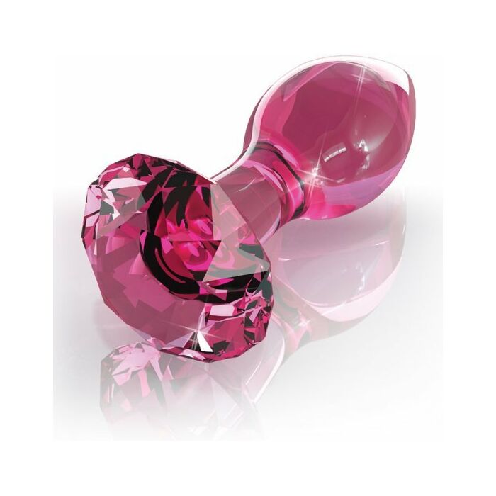 Seductive Pink Crystal