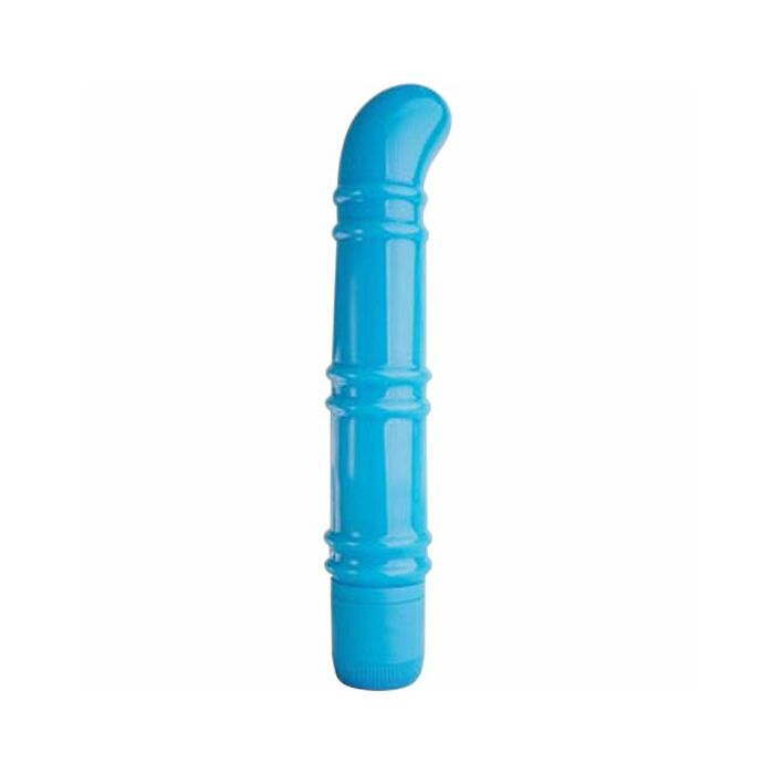 Climax neon blue vibrator