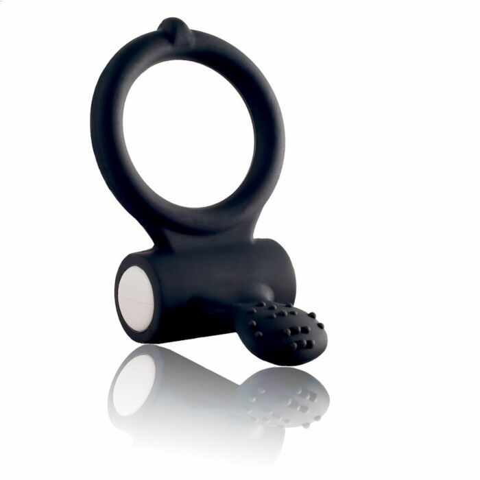Clitoral Stimulator Ring with Marc Dorcel