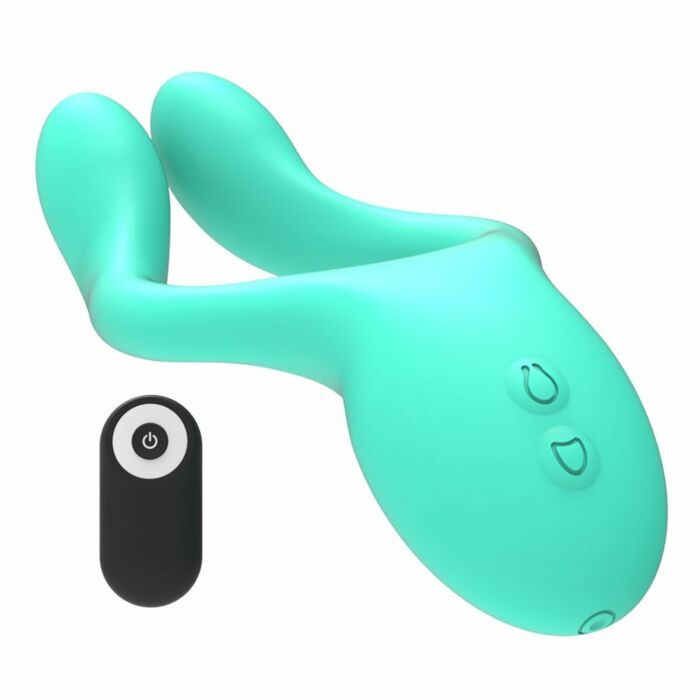 Remote Frog Vibrator