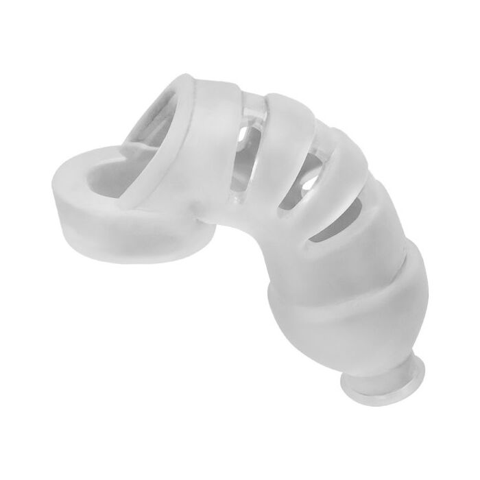 Lockdown chastity sleeve - ice