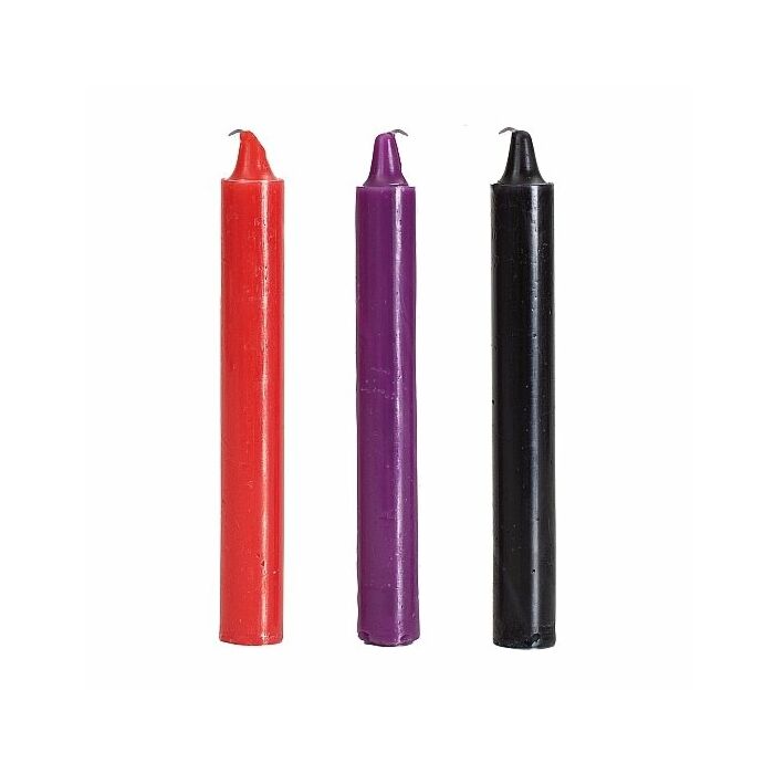 Candlestick in September