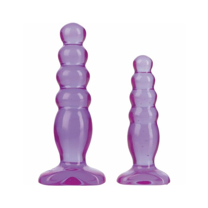 Crystal purple jellies anal kit