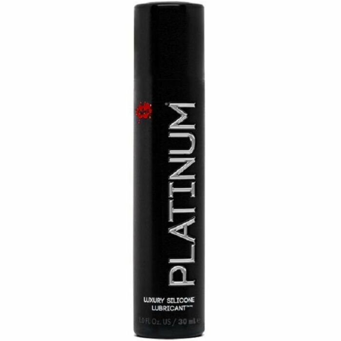 Wet extrem platinium silicone lubricant 30ml