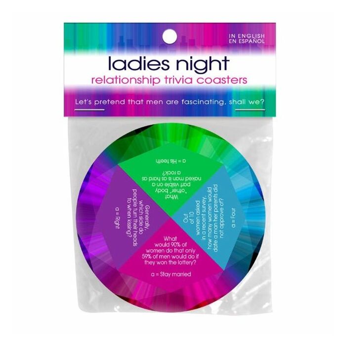 Ladies night game for girls!