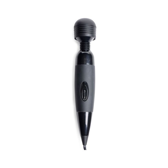 Wander wand multi-speed travel wand - black