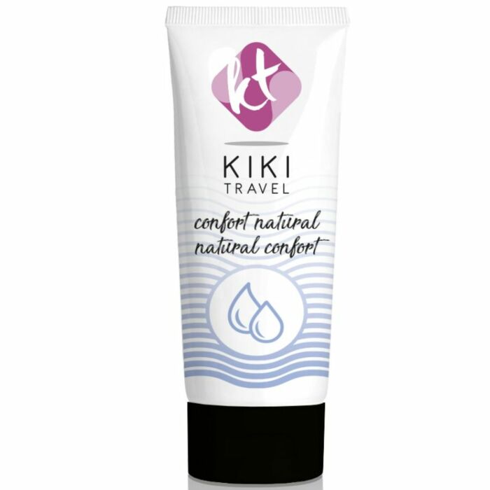Slippery Travel Gel Kikã 50ml