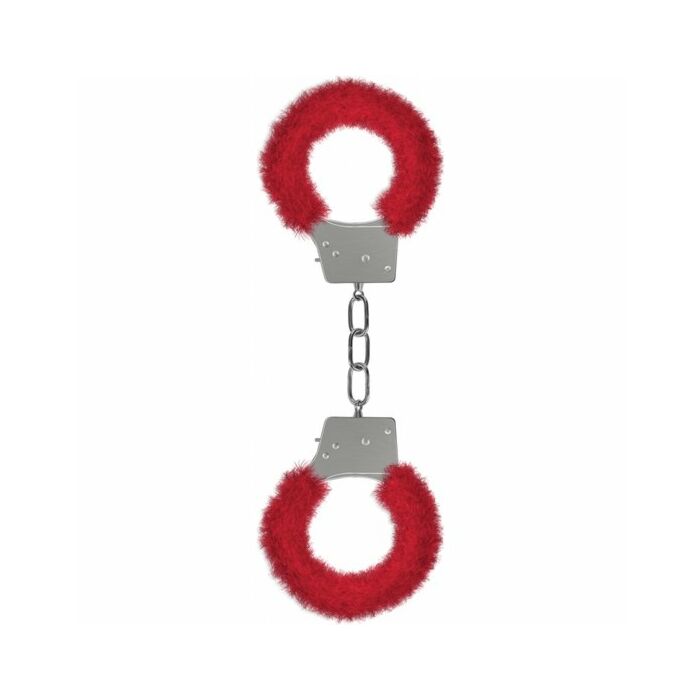 Ouch red plush wives beginners