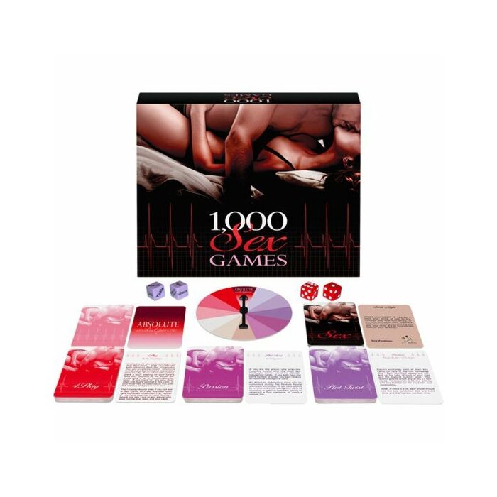 1000 sex games