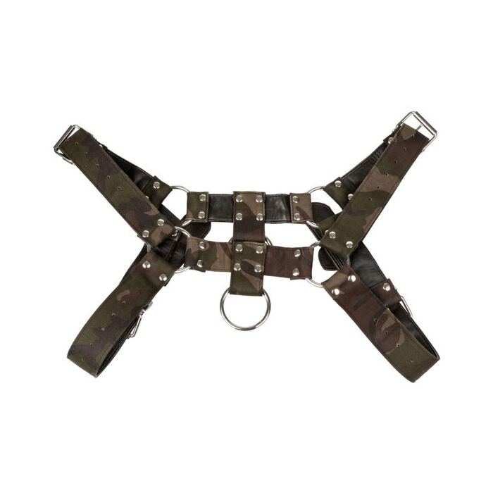 Colt camo harness chest - military