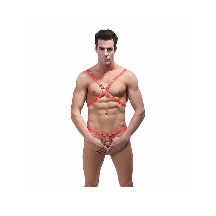 Male power harness set for l orange