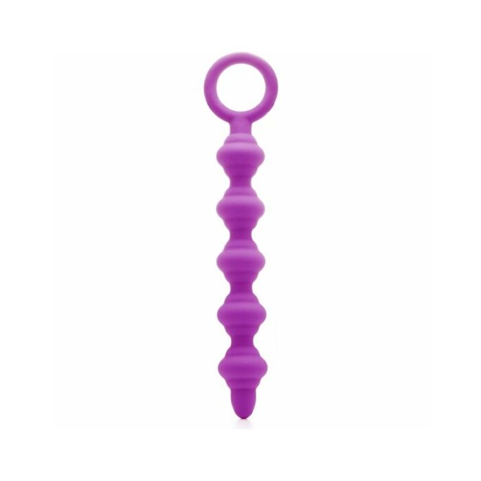 Wrick purple anal chain