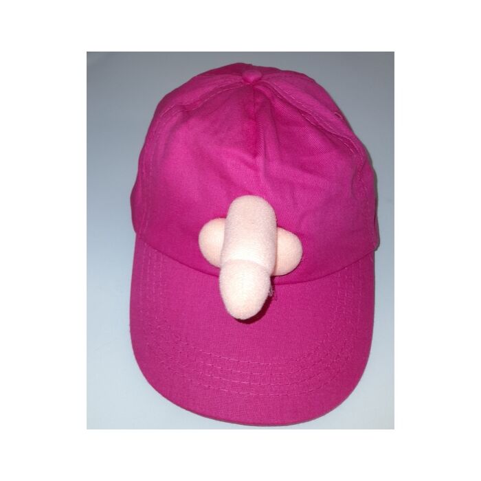 Fuchsia cap whistle