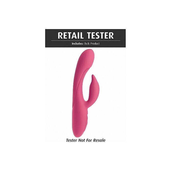 Tester - ultimate rabbits retail no. 1 - rosa