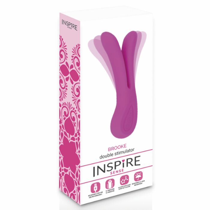 Inspire sense brooke vibrador lila