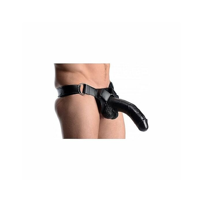 Infiltrator ii arnés con pene hueco