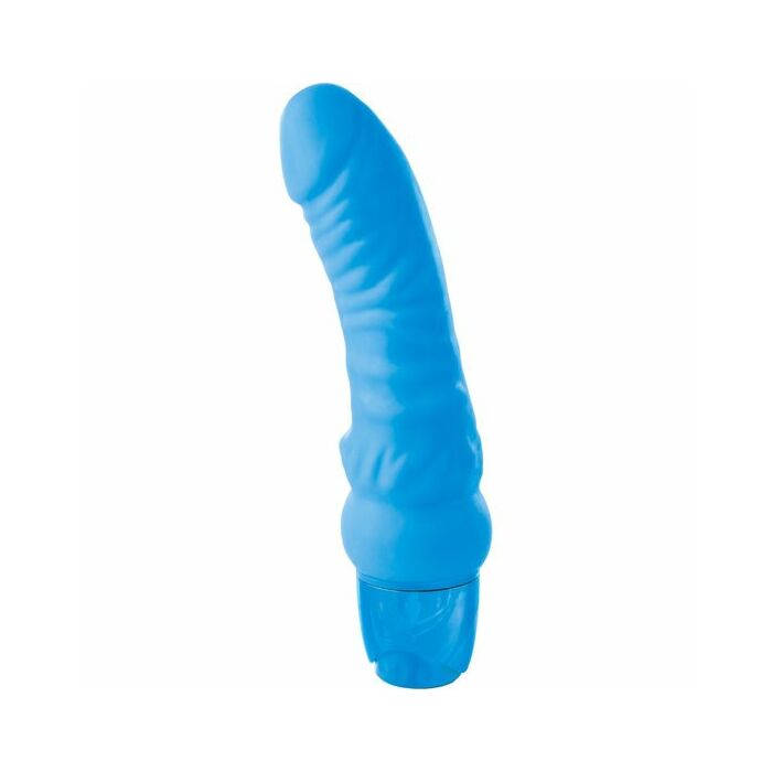 Mr. right vibrador - azul