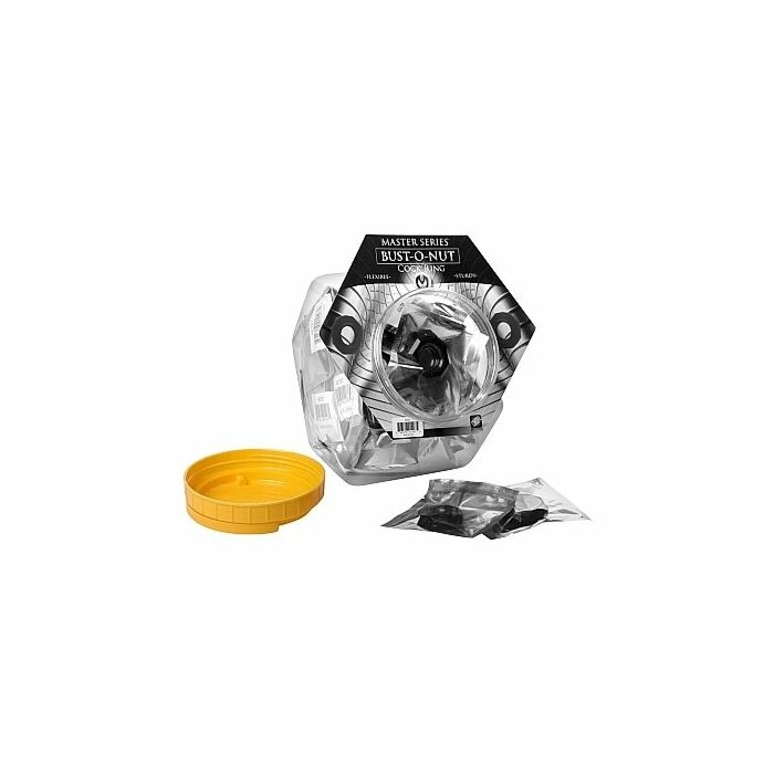 Bust-o-nut - fishbowl 50 uds