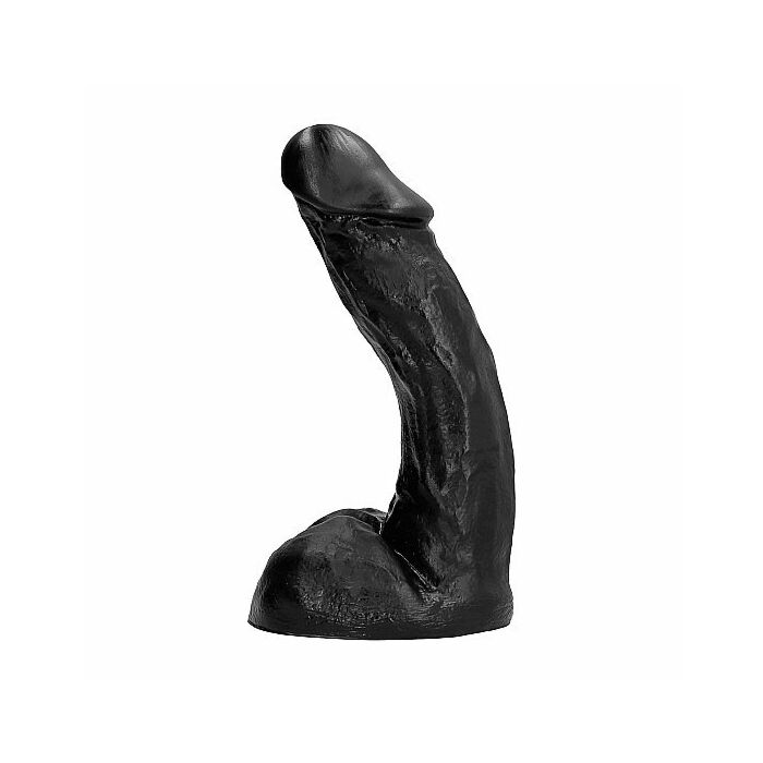 Realistic Penis Dark Knight 23cm