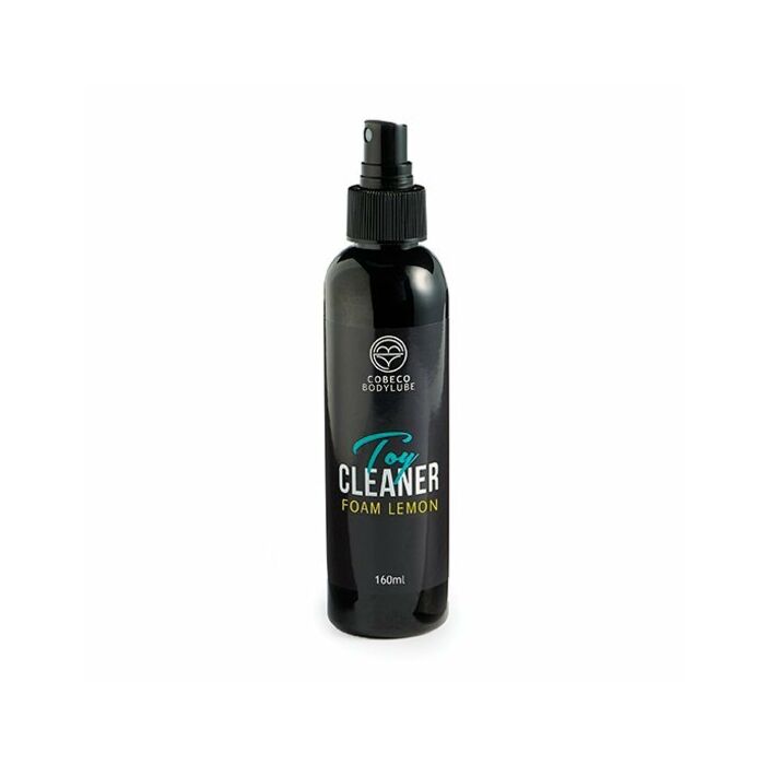 Cobeco toy toys clean foam cleaner lemon 160ml
