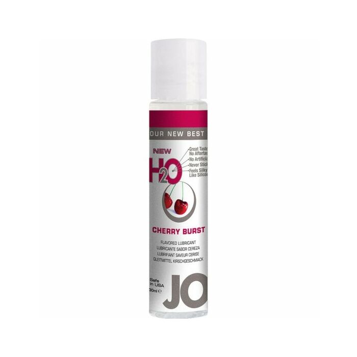 Jo cherry flavor lubricating water 30 ml