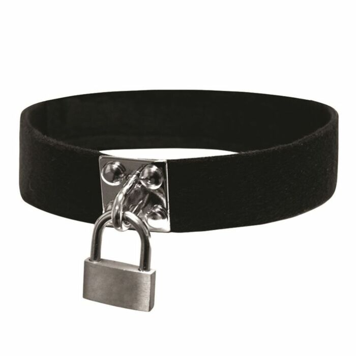 Sex&mischief collar con candado