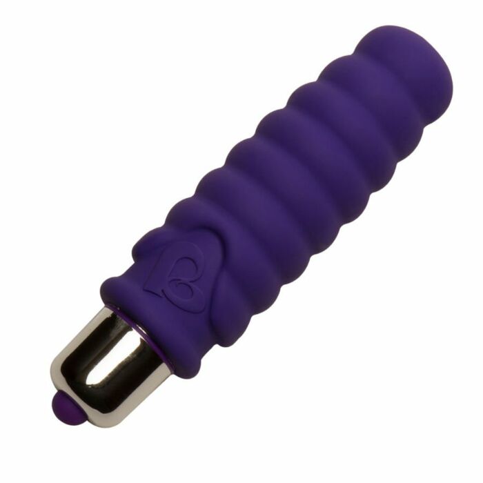 Mini-mates disc lila vibrator 10v