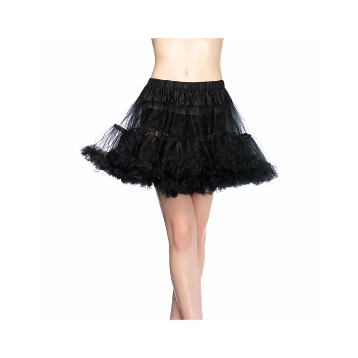 Leg Avenue petticoat black