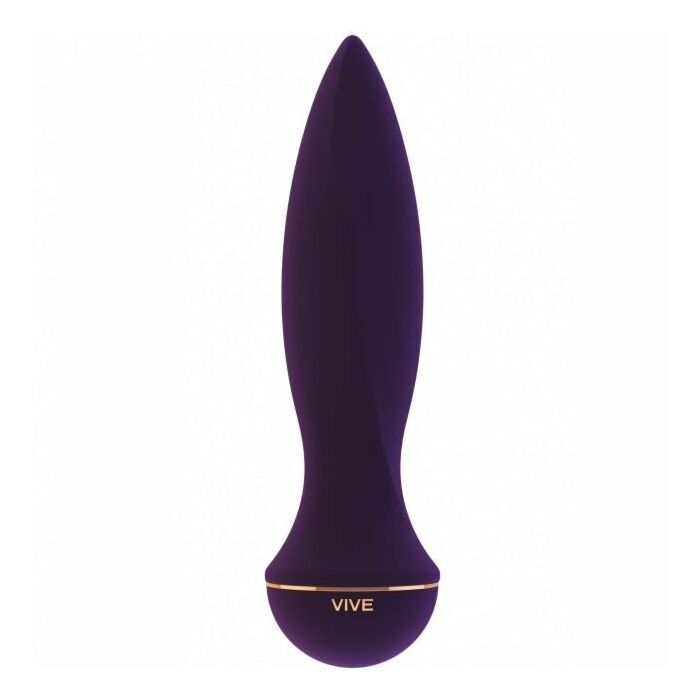 Aki lives purple vibrator