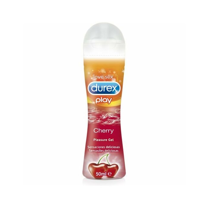 Durex Cherry Lubricant 50ml