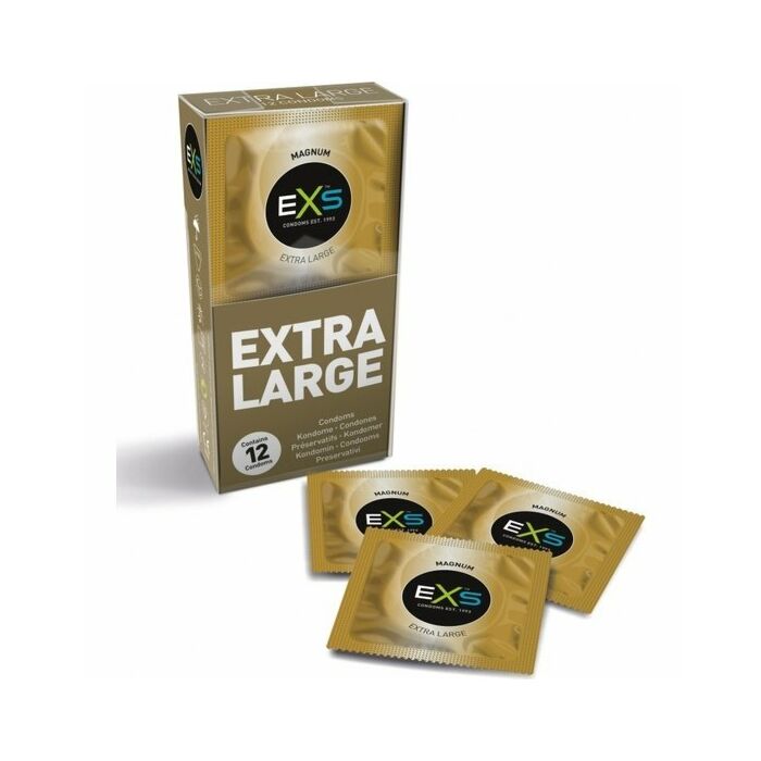 Ess large - size XL - 12 pack