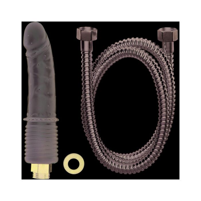 Colt telephone penis shaped shower