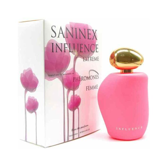 Perfume Saninex saninex extreme influence phromones woman