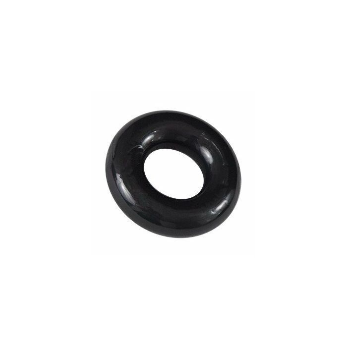 Barbarian Black Penis Ring