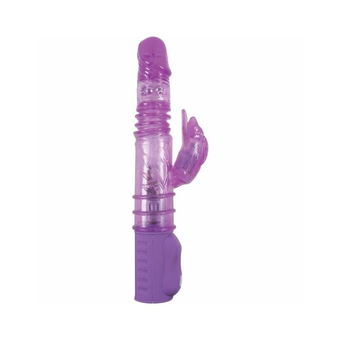 Bunnytron thruster purple vibrator
