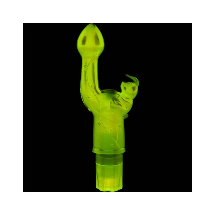 The Original Bunny vibrator purple kiss