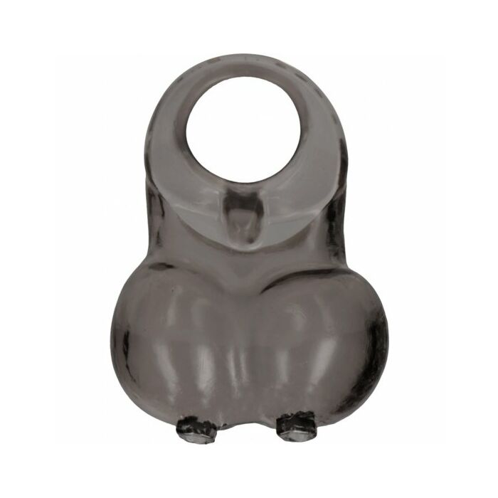 Sono no. 73 - anillo suave para el escroto - negro