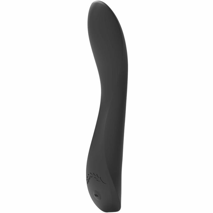 Black & silver kean vibrador touch control