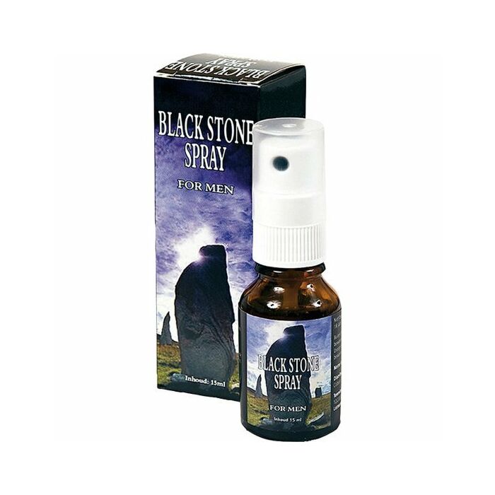 Black Delay Spray