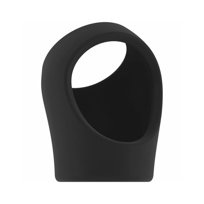 Sono no. 45 anillo para pene y testículos - negro