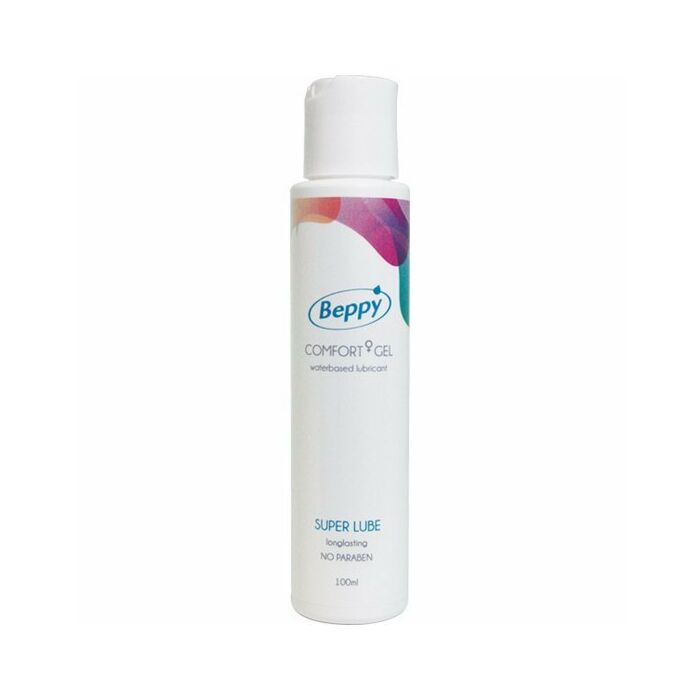 Beppy comfort lubricante base de agua 100 ml