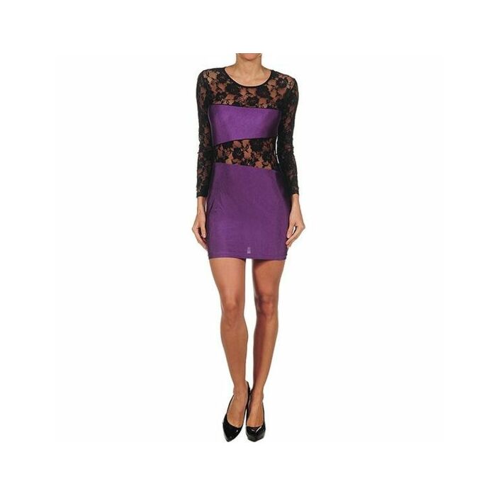 Offer Intimax purple dress kelly